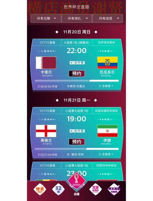 世界杯买球网站页面体验差异有哪些全攻略